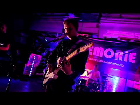 MEMORIE - Hier & Jetzt (Tourprobe 2017)