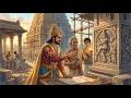 Ancient Tamil Nadu During Raja Raja Chola S Reign Ghibli Art Documentary