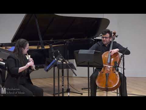 Alan Hlozek et al - "Vox Balaenae" (Voice of the Whale) by George Crumb