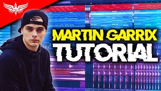 How To Make A Track like Martin Garrix - FL Studio 20 Tutorial
