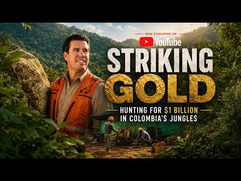 STRIKING GOLD Full Documentary