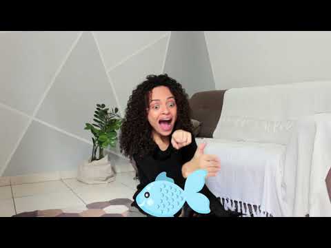 #Libras - ASSIM VOU LOUVAR - 3PALAVRINHAS