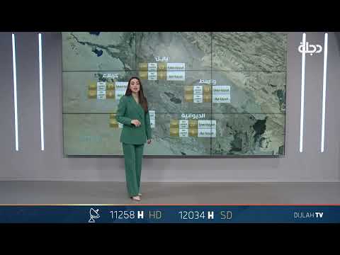 شاهد بالفيديو.. حالة الطقس اليوم الأحد 14/01/2024 في عموم محافظات العراق