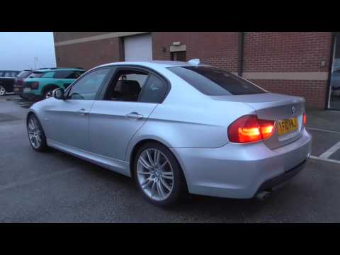 BMW 3 SERIES 318d M Sport Business Edition 4dr U18177
