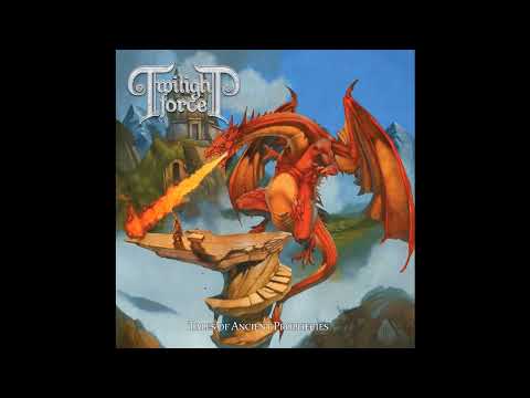 2014 - TWILIGHT FORCE - Tales of Ancient Prophecies  (Full Album)