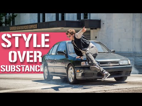 "Style over Substance"