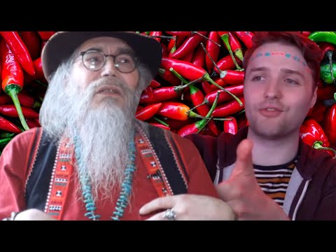 Christian Rätsch beantwortet meine Fragen😯 - Seine Lieblingsdroge für Sex? Open Mind Trompete