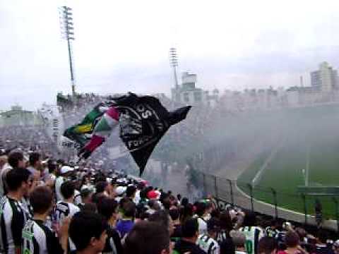 Figueirense x Ponte Preta   24/10/2009