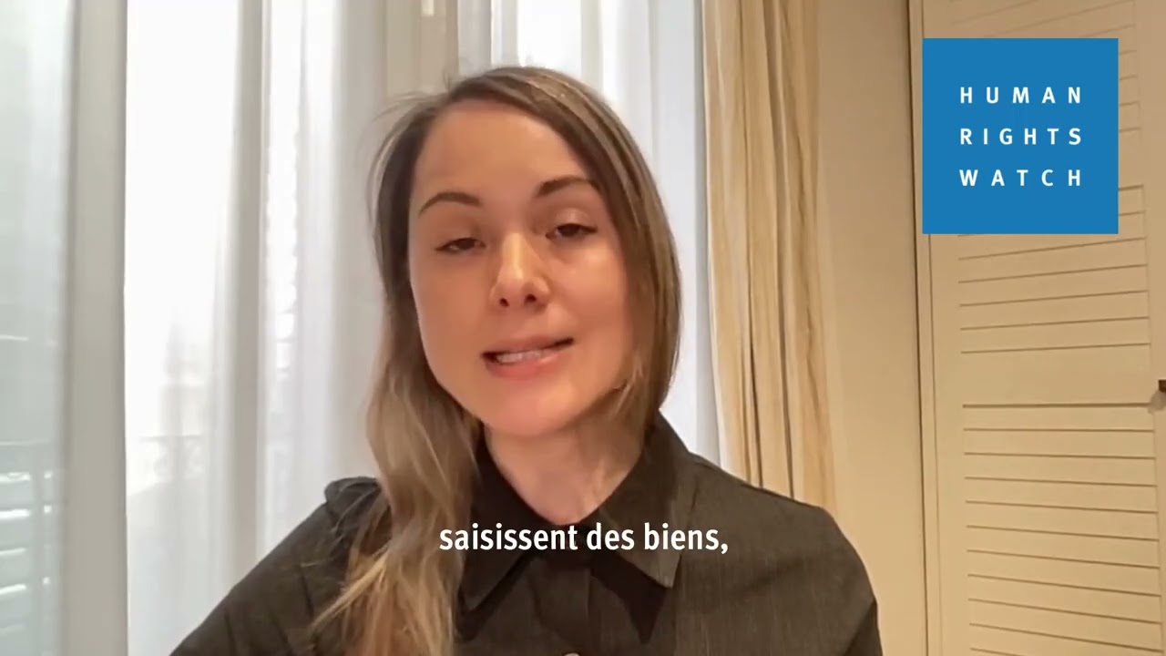 Ukraine : Les violations russes se poursuivent