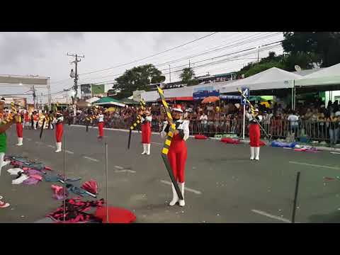 Fanjuca Águias Dourada( Gandu )final  2018