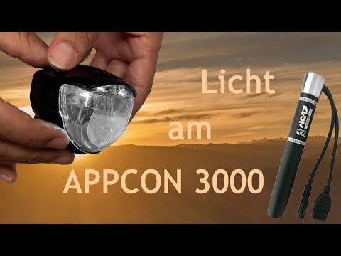 Dynamolader und Licht was ist zu beachten