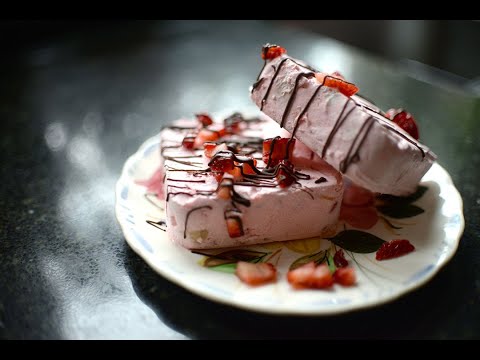 Rosemarie’s Kitchen Episode 4: Strawberry Pound Cake and Frozen Faux Banana Split | SEEN Magazine