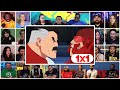 Invincible Season 1 Episode 1 Reaction Mashup