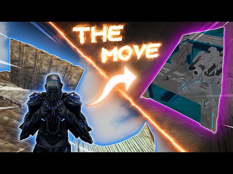 My BEST SOLO Start Went To My UNLUCKIEST SOLO Start... +HIDDEN Underwater Base! | ARK SMALL TRIBES