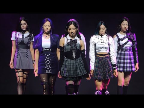 LAPILLUS - INTRO + 'HIT YA' Dance Mirrored