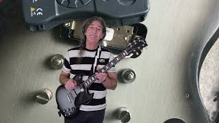 Video thumbnail for Gibson SG 70's tribute 2012 demo and review by Foxy's Guitar Show