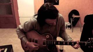 Riley B King (Robben Ford) - guitar lesson by Pierre Kasprzyk