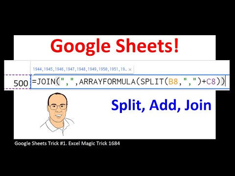 Comprehensive Excel Dynamic Array Formula Lesson The Power of Array Formulas EMT 1516