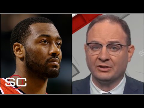 圍繞著約翰-沃爾，奇才正在建立組織 - Woj | SportsCenter (The Wizards are building the organization around John Wall - Woj | SportsCenter)