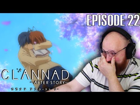 LaDix Reacts: Clannad: After Story | Episode 22