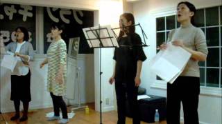 O Christmastree (合唱)