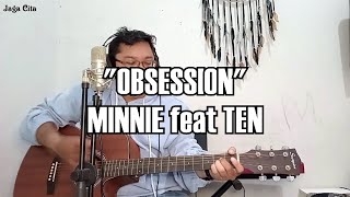 MINNIE - OBSESSION | acoustic cover