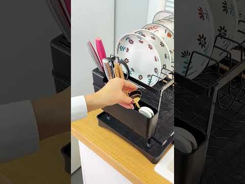 Kệ đựng đồ nhà bếp đa năng - Thuận tiện sử dụng để các đồ nhà bạn luôn được ngăn nắp