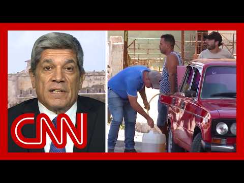 古巴副外長：美國正試圖扼殺古巴經濟！ (US 'attempting to choke Cuba economically': Cuban dep. foreign minister)