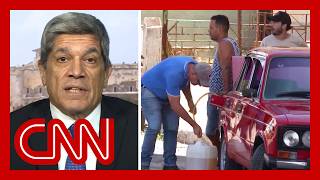 US 'attempting to choke Cuba economically': Cuban dep. foreign minister