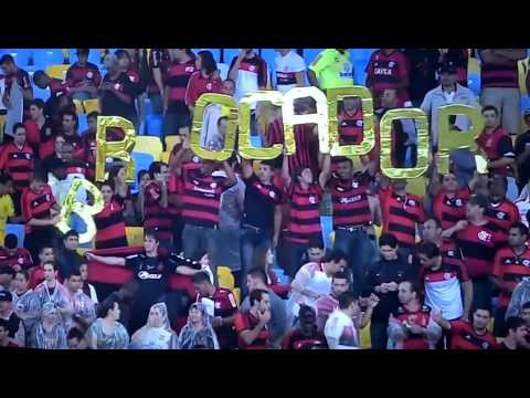 Flamengo 02 x 01 Goiás Semifinal da Copa do Brasil 2013 (Melhores Momentos) HD
