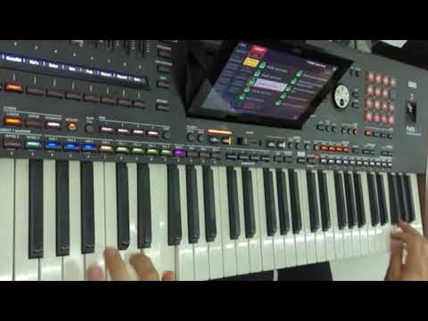 Rumba Trubaci truba terca SET KST Pa5X