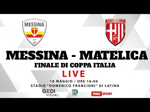 Serie D | Finale di Coppa Italia | Messina ACR - Matelica