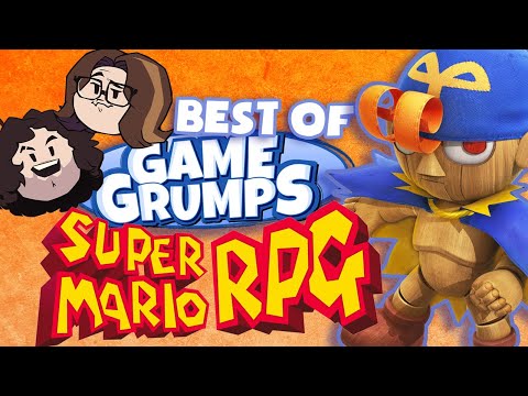 Super Mario RPG: Best Moments! | Game Grumps Compilations