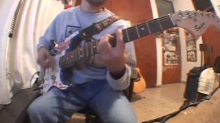 Aerogramme  - yes - guitar tab