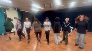 Disney Audition -  Come From Away (38 Planes (Reprise) / Somewhere In The Middle Of Nowhere)