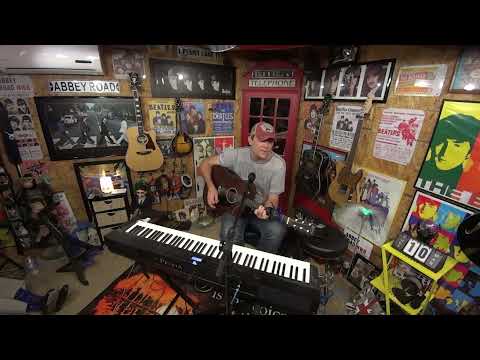 Scott Sean White "Piano For Sale" In The Music Room Single 2020