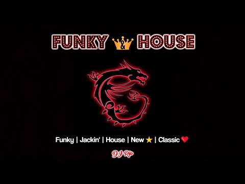 Funky & House Mix 2023  🔥 Crazibiza | David Penn | Lissat | Luca Debonaire | Cassim 🔥  ⭐DJ RIP⭐