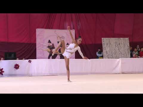 Шворак Диана 2005 булавы