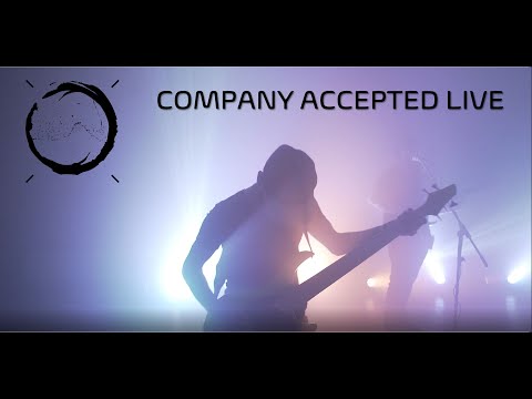 Omnerod - Company Accepted (Live at the Progspace Online Festival)