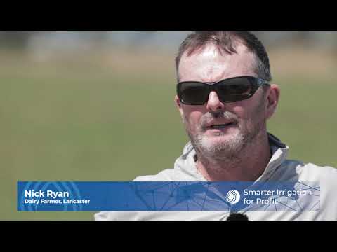 SIP2 Dairy farm update with Nick Ryan