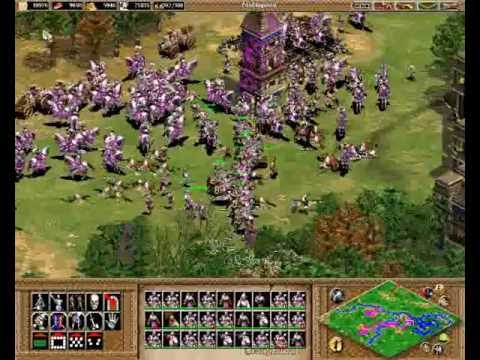 trucos age of empires ii the conquerors expansion pc