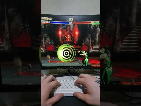 Reptile is the best ninja of MK #umk3 #retrogaming #retro #arcade #ultimatemortalkombat3 #reptile