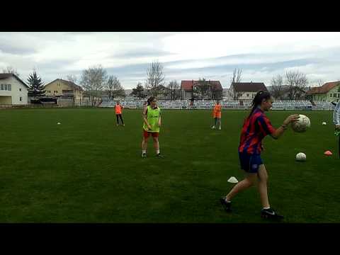 Prvi trening Duvanjki 2015.