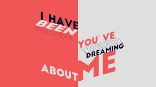 By Your Hand - Los Campesinos! (Kinetic Typography)