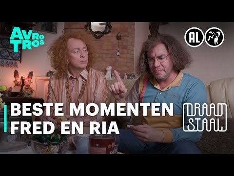 Best of Fred en Ria | DRAADSTAAL
