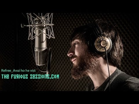 Refree - Avui ho he Vist | The Furious Sessions a Sol de Sants Studios (Barcelona)