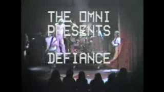 Defiance - Live 1988 - 'Product of Society' at The Omni in Oakland, CA