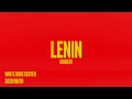 168 - Lenin Prod.by Cozyslashclot (Official Visual)