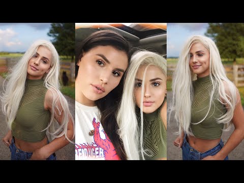 VLOG 123: My wig was SNATCHED at Florence and the machine