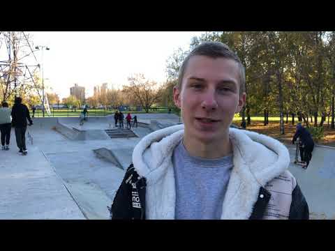 Глеб Мальцев Основатель школы boardsliders рассказывает о себе